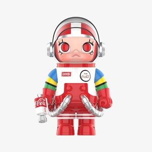 Coca-Cola Mega Space Molly